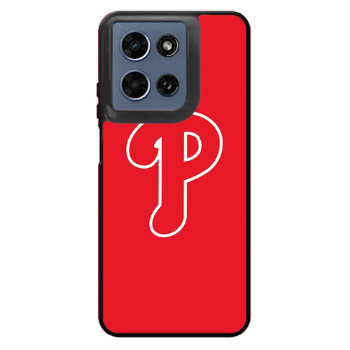 Philadelphia Phillies New Logo 02 Motorola Moto G 2026 Case