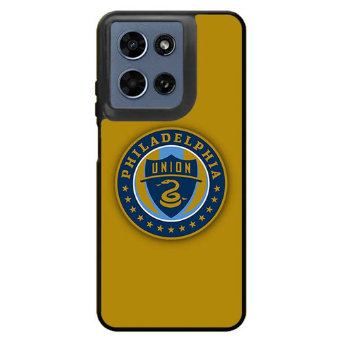 Philadelphia Union 02 Motorola Moto G 2026 Case