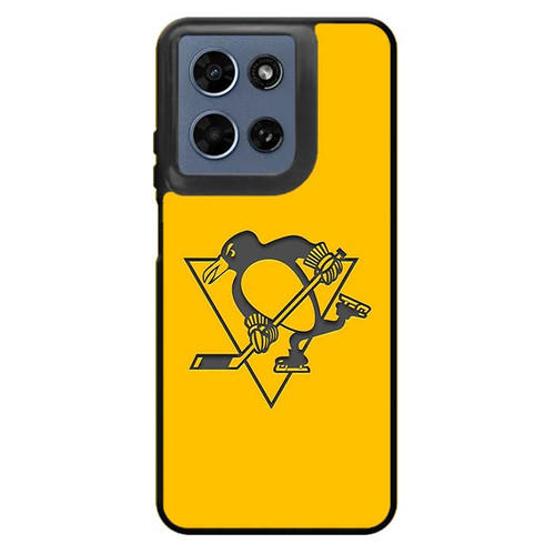Pittsburgh Penguins 01 Motorola Moto G 2026 Case