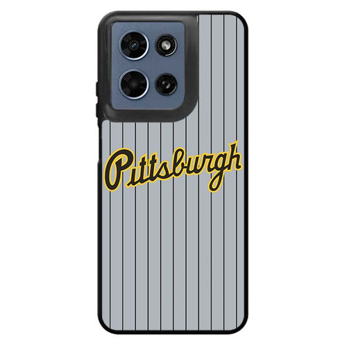 Pittsburgh Pirates 03 Motorola Moto G 2026 Case