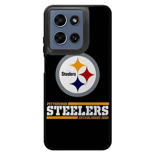 Pittsburgh Steelers 06 Motorola Moto G 2026 Case