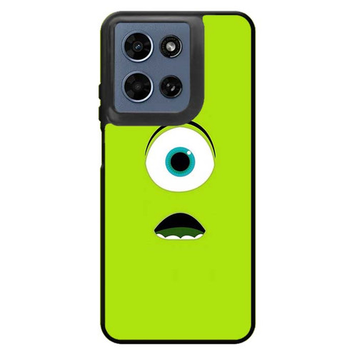 Pixar Monster Inc Mike Wazowski Motorola Moto G 2026 Case