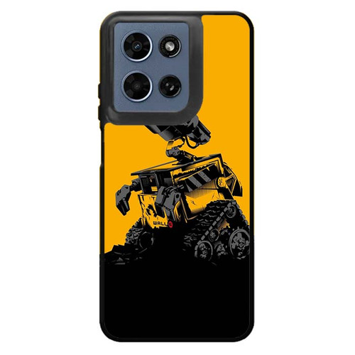 Pixar Wall e Lonely Motorola Moto G 2026 Case