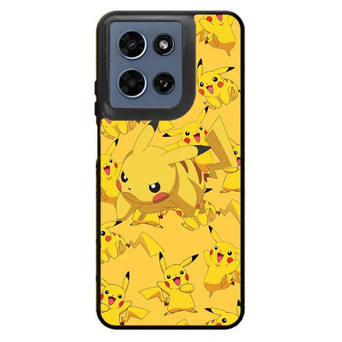 Pokemon Pikachu Collages Motorola Moto G 2026 Case