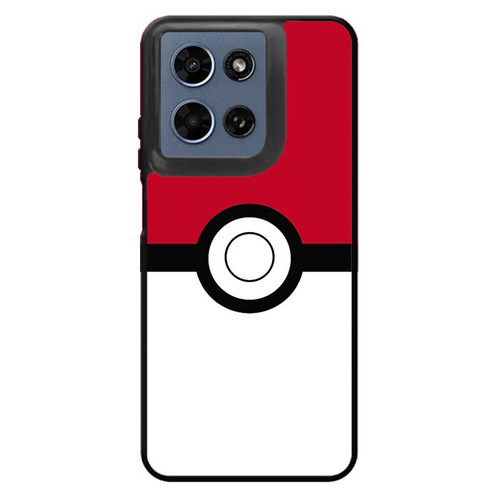 Pokemon Pokeball Motorola Moto G 2026 Case