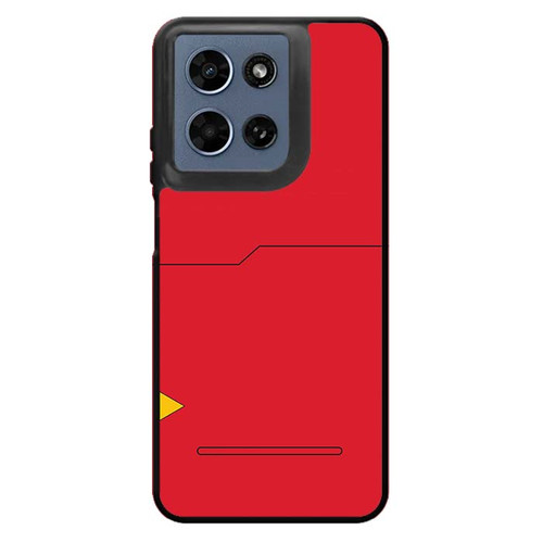 Pokemon Red Pokedex Motorola Moto G 2026 Case