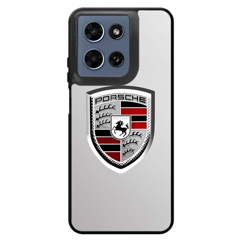 Porsche Car Logo Motorola Moto G 2026 Case