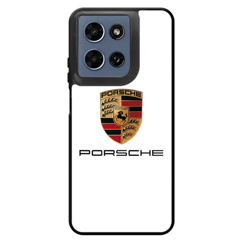 Porsche Motorola Moto G 2026 Case