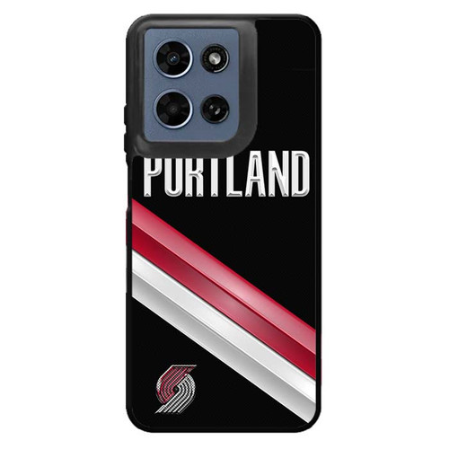 Portland Trail Blazers 02 Motorola Moto G 2026 Case