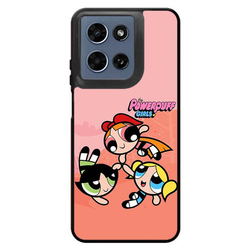 Powerpuff Girls Triple Threat Motorola Moto G 2026 Case