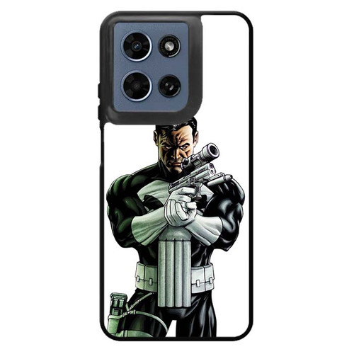 Punisher Frank Castle Classic Marvel Motorola Moto G 2026 Case