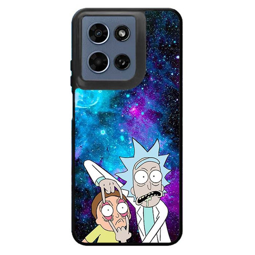 Rick and morty  Space Motorola Moto G 2026 Case