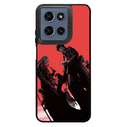 Sakamoto Days The Order Motorola Moto G 2026 Case