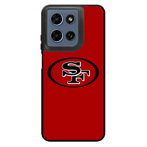 San Francisco 049ers 01 Motorola Moto G 2026 Case