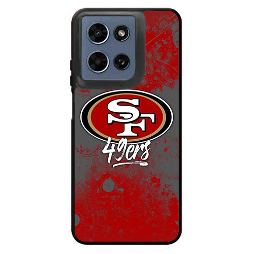 San Francisco 049ers 04 Motorola Moto G 2026 Case