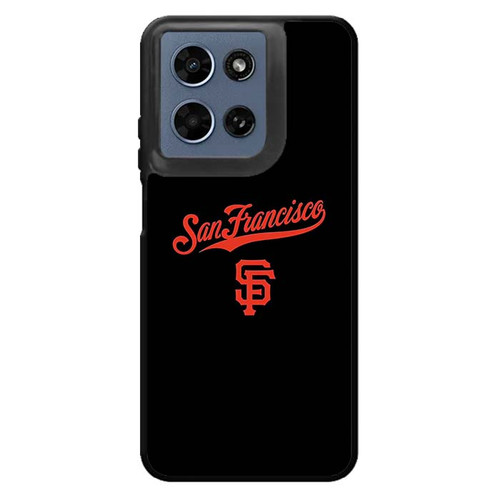San Francisco Giants 06 Motorola Moto G 2026 Case