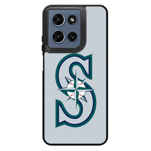 Seattle Mariners 02 Motorola Moto G 2026 Case