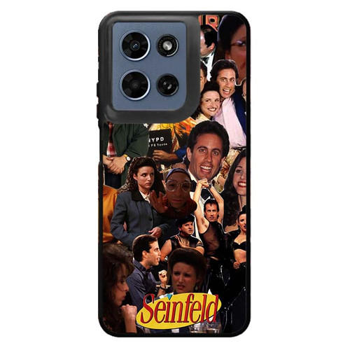 Seinfeld Collage Motorola Moto G 2026 Case