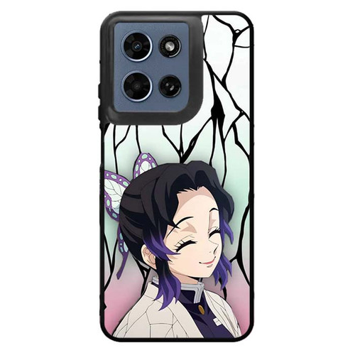 Shinobu Kocho Demon Slayer Motorola Moto G 2026 Case