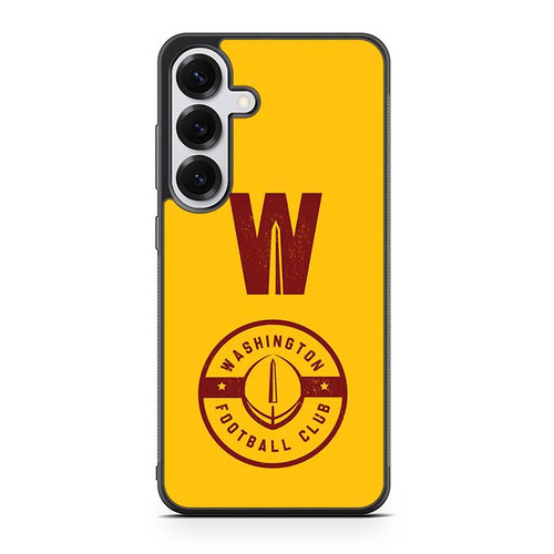 Washington Commanders Samsung Galaxy S25 Case