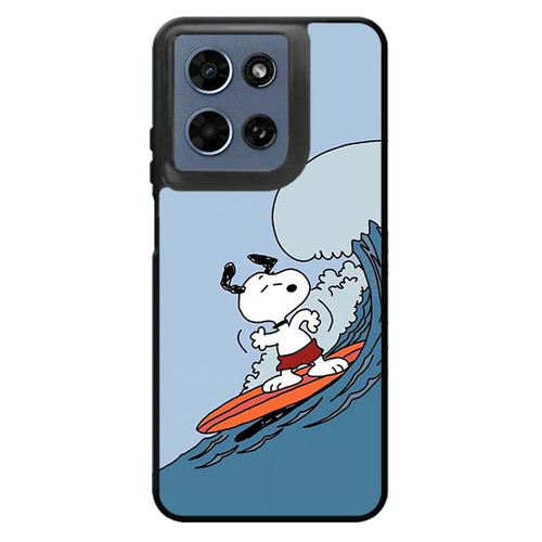 Snoopys Summer Ride Motorola Moto G 2026 Case