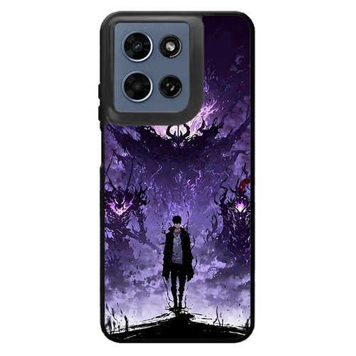 Solo Leveling Arise from the Void Motorola Moto G 2026 Case