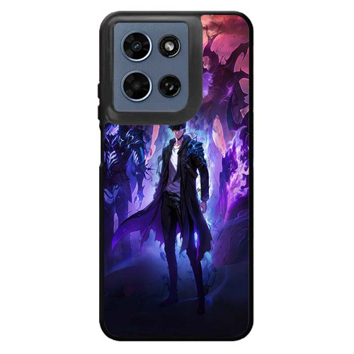 Solo Leveling Jin Woo Motorola Moto G 2026 Case