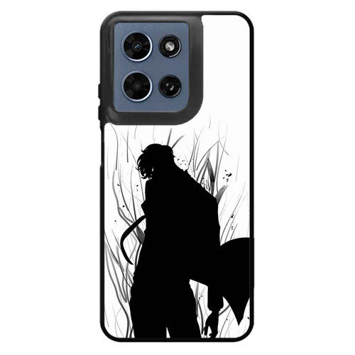 Solo Leveling Manhwa Motorola Moto G 2026 Case