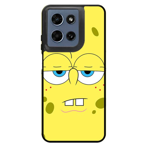 Spongebob Tired Face Motorola Moto G 2026 Case