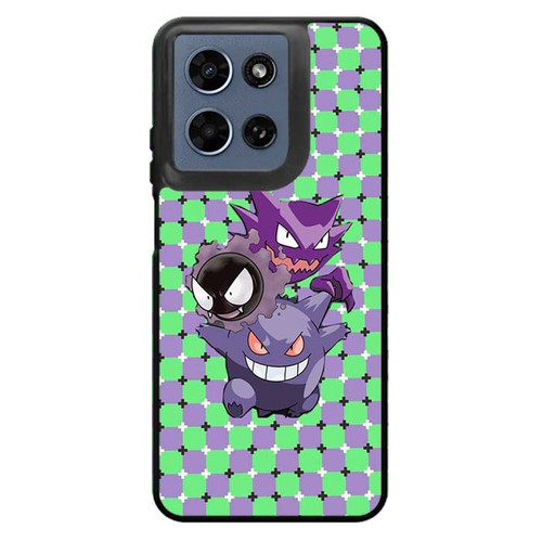 Spooky Pokemon Gengar Evolution Motorola Moto G 2026 Case