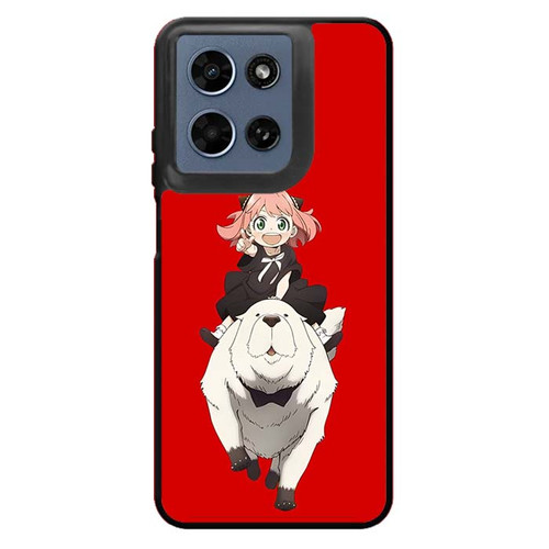 Spy x Family Waku Waku Adventures Motorola Moto G 2026 Case