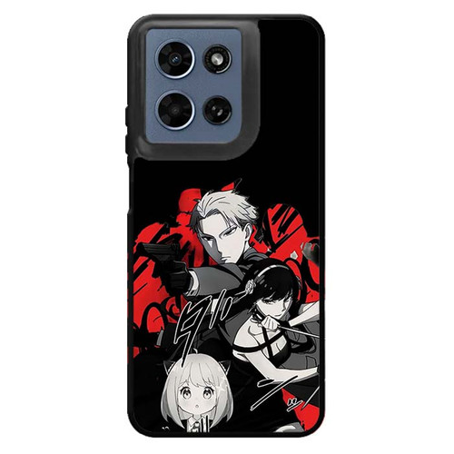 Spy × Family Family Values Secret Lives Motorola Moto G 2026 Case