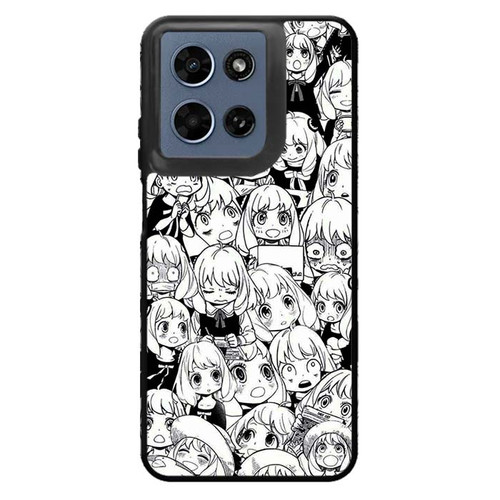 Spy × Family Infinite Anya Motorola Moto G 2026 Case