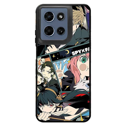 Spy × Family Operation Strix Motorola Moto G 2026 Case