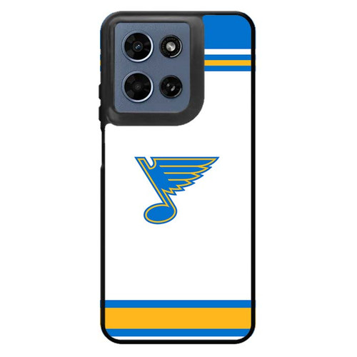 St Louis Blues Motorola Moto G 2026 Case