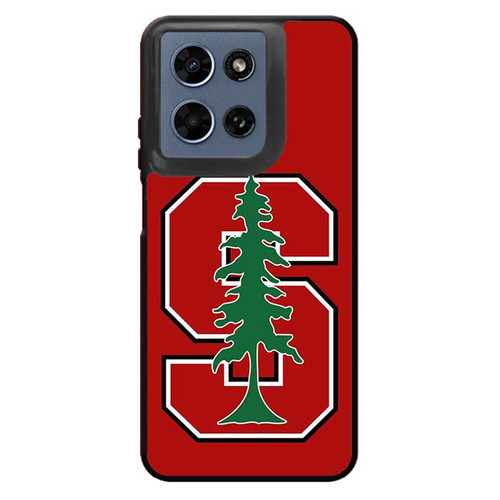 Stanford Cardinal 01 Motorola Moto G 2026 Case