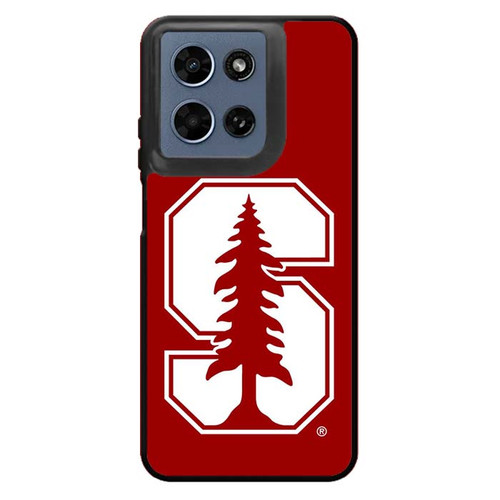 Stanford Cardinal 02 Motorola Moto G 2026 Case