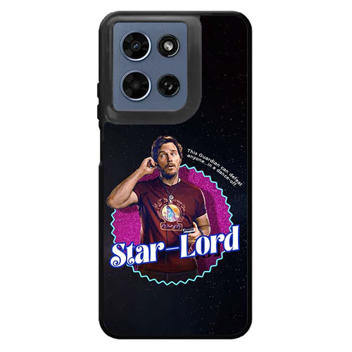 Star Lord Guardian of the Galaxy Motorola Moto G 2026 Case