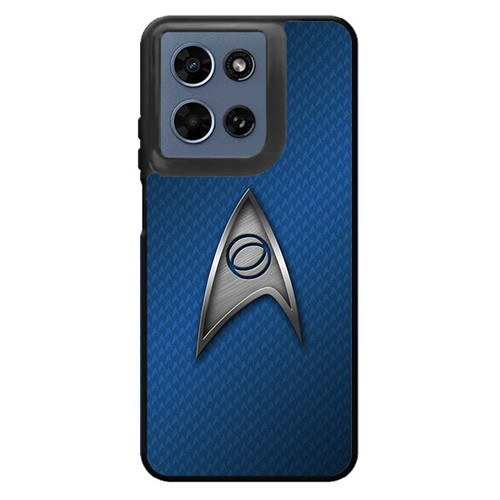 Star Trek Science Motorola Moto G 2026 Case