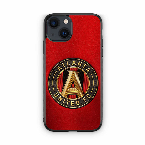 Aatlanta United FC Red iPhone 13 Case