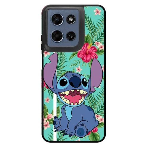 Stitch Aloha Spirit Motorola Moto G 2026 Case