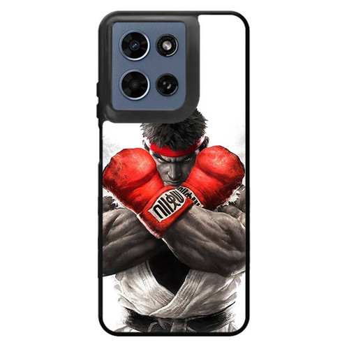 Street Fighter V Ryu Motorola Moto G 2026 Case