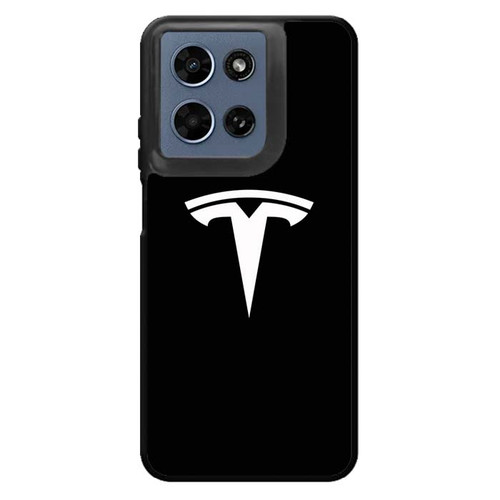 Tesla Car Logo Motorola Moto G 2026 Case
