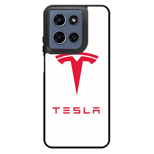 Tesla Logo Original Motorola Moto G 2026 Case