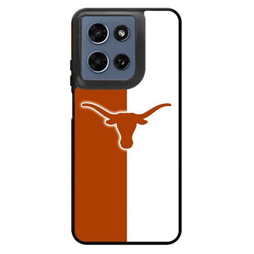 Texas Longhorns 01 Motorola Moto G 2026 Case