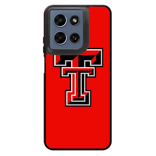 Texas Tech Red Raiders Motorola Moto G 2026 Case