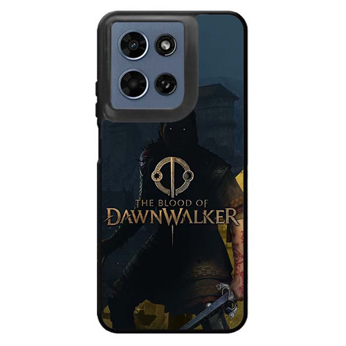 The Blood of Dawnwalker Motorola Moto G 2026 Case