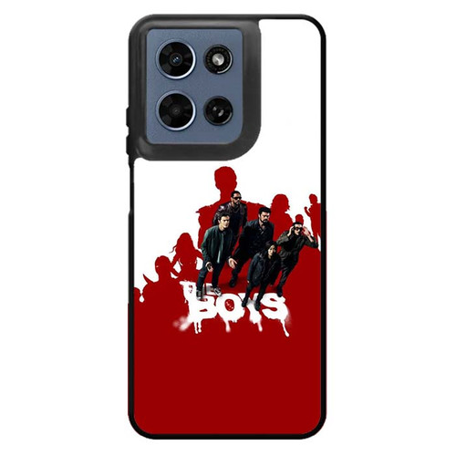 The Boys Series Motorola Moto G 2026 Case