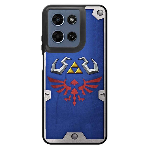 The Legend of Zelda Hylian Shield 01 Motorola Moto G 2026 Case