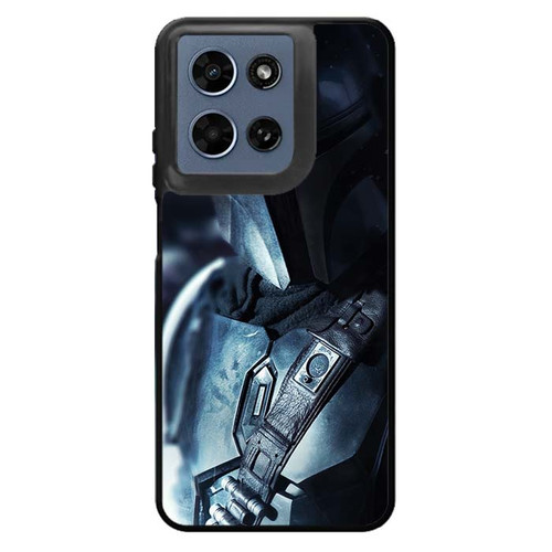 The Mandalorian Pedro Motorola Moto G 2026 Case